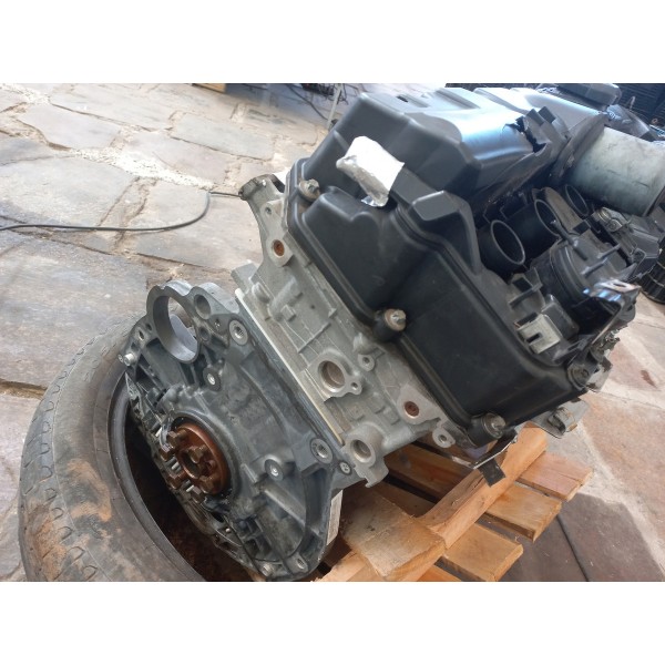 Motor Parcial  Bmw 130i 3.0 6cc 2010 A 2015