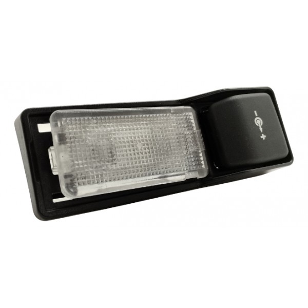 Luz Cortesia Com Acendedor Bmw 120 130 Sport 2010 A 2015