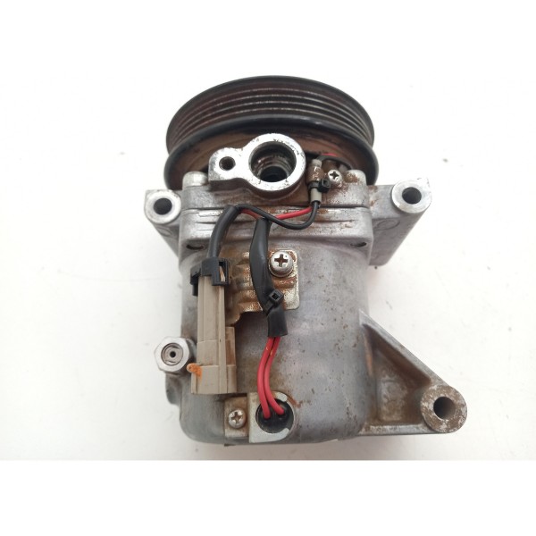 Compressor De Ar Fiat Palio Attractiv 1.0 2013 2014 2015