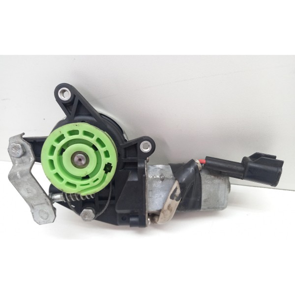 Motor Maquina Vidro D.d Fiat Palio Attractiv 1.0 2013 A 2015