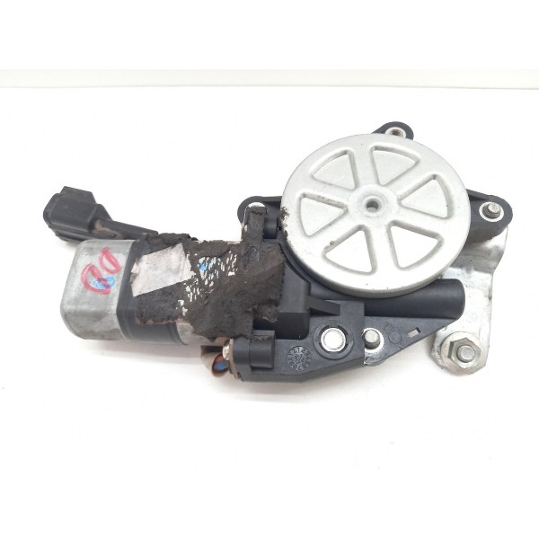 Motor Maquina Vidro D.d Fiat Palio Attractiv 1.0 2013 A 2015