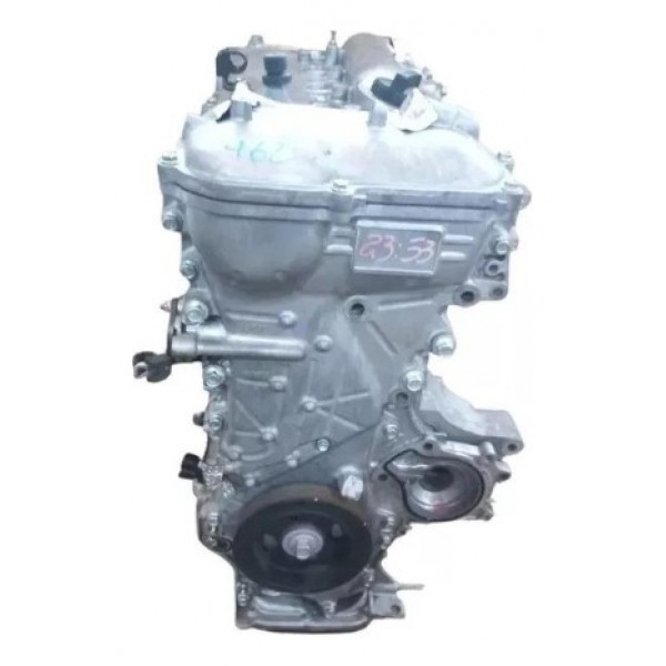 Motor Parcial Toyota Corolla Xei 2.0 2017