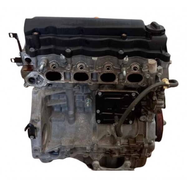 Motor Parcial Honda Crv 2.0 16v 2014