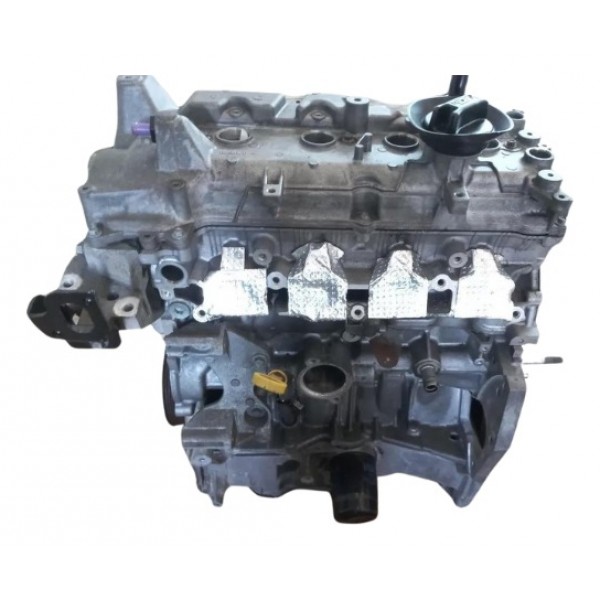 Motor Parcial Renault Sandero Stepway 1.6 2016