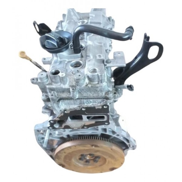 Motor Parcial Renault Sandero Stepway 1.6 2016