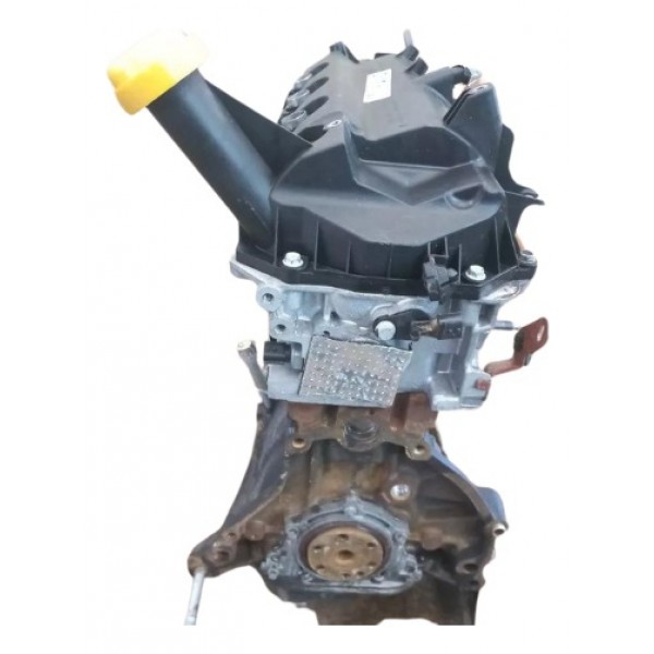 Motor Parcial Renault Sandero 8v 1.0 2016