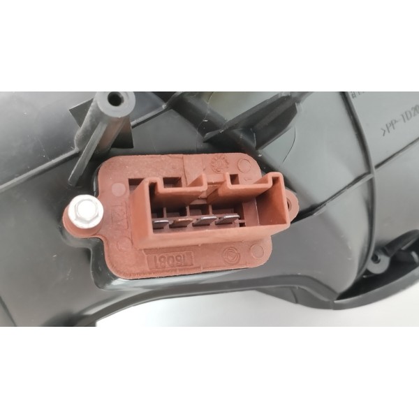 Caixa Ventilação Evaporadora Fiat Palio Attr 1.0 2013 2015