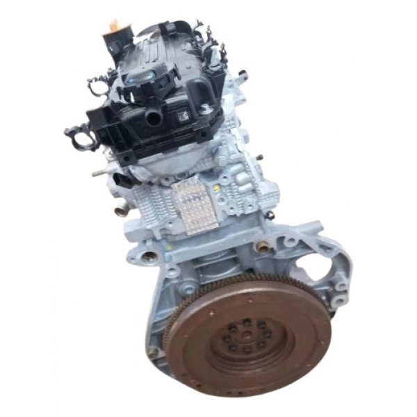 Motor Parcial Fiat Argo 1.3 2018 Usado