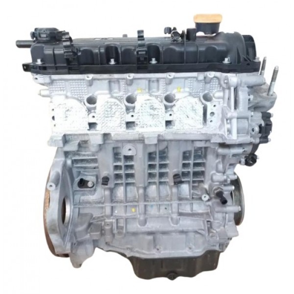 Motor Parcial Fiat Argo 1.3 2018 Usado