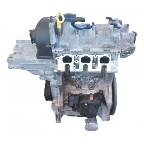 Motor Parcial Volkswagen Nivus 200 Tsi 1.0 2021 2022 Usado