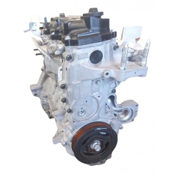 Motor Parcial Honda Fit 1.5 Ex 2018 Usado