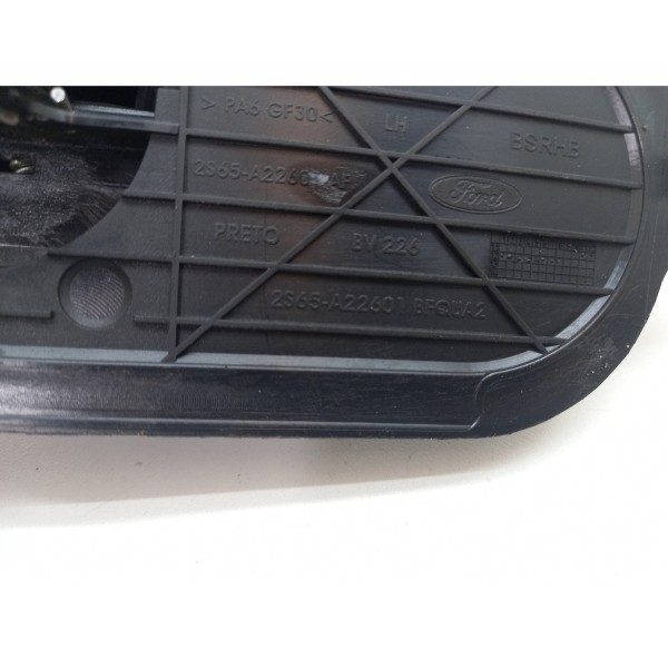 Maçaneta Interna Esquerda Ford Fiesta Hatch 2010 A 2014