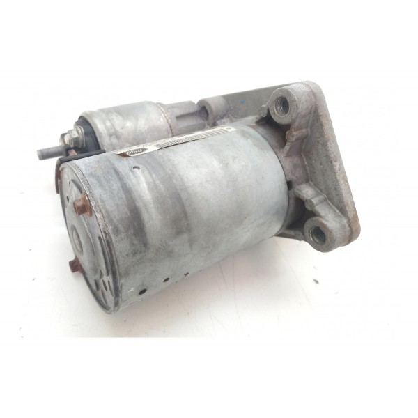 Motor De Arranque Ford Fiesta Hatch 2010 A 2014