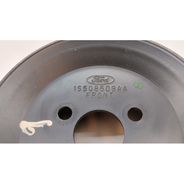 Polia Bomba De Agua Ford Fiesta Hatch 2010 2011 12 2013 2014