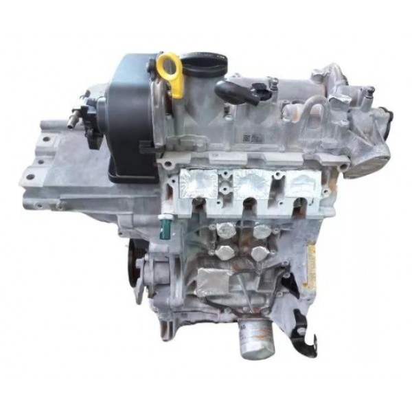 Motor Parcial Vw T-cross 1.0 Tsi 2020 Usado