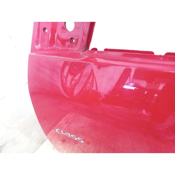 Porta Dianteira Esquerda Com Detalhe Ford Fiesta 2010 A 2014