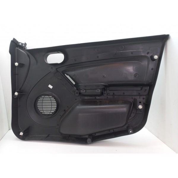 Forro Porta Dianteira Esquerda Ford Fiesta Hatch 2010 A 2014