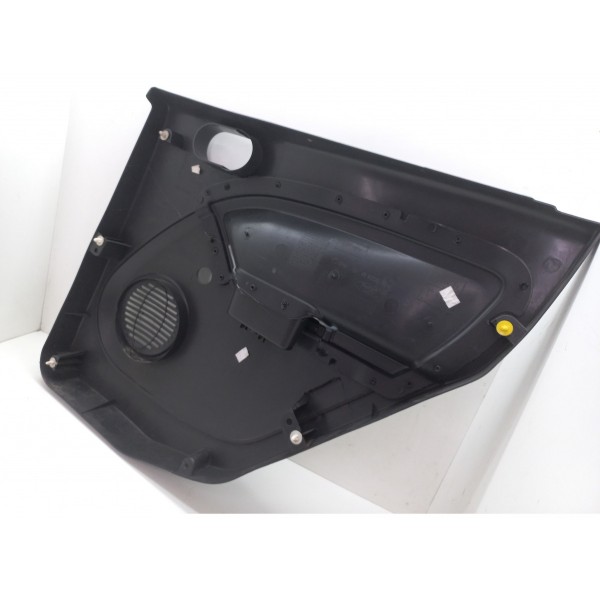 Forro Porta Traseiro Esquerdo Ford Fiesta Hatch 2010 A 2014