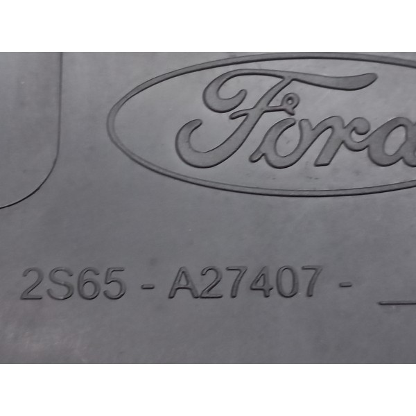 Forro Porta Traseiro Esquerdo Ford Fiesta Hatch 2010 A 2014