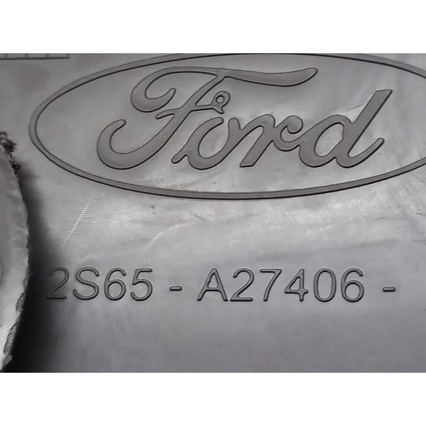 Forro Porta Traseiro Direito Ford Fiesta Hatch 2010 A 2014