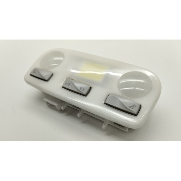 Luz De Teto Traseiro Renault Fluence Previlege 2.0 2012