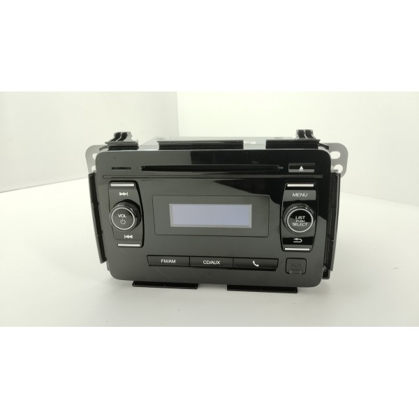 Radio Multimidia Honda Hrv Ex 1.8 2016