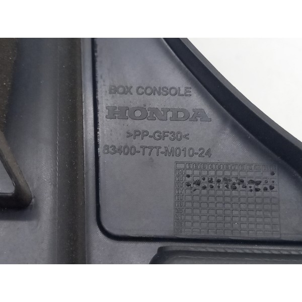 Apoio De Braço Do Console Honda Hrv Ex 1.8 2016