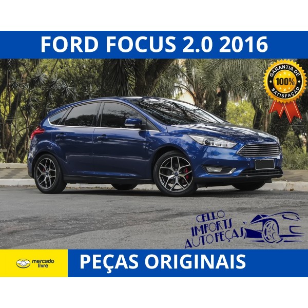 Porta Objeto Banco Lado Direito Ford Focus 2.0 2016