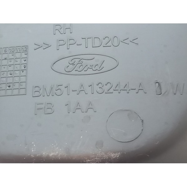 Porta Objeto Banco Lado Direito Ford Focus 2.0 2016