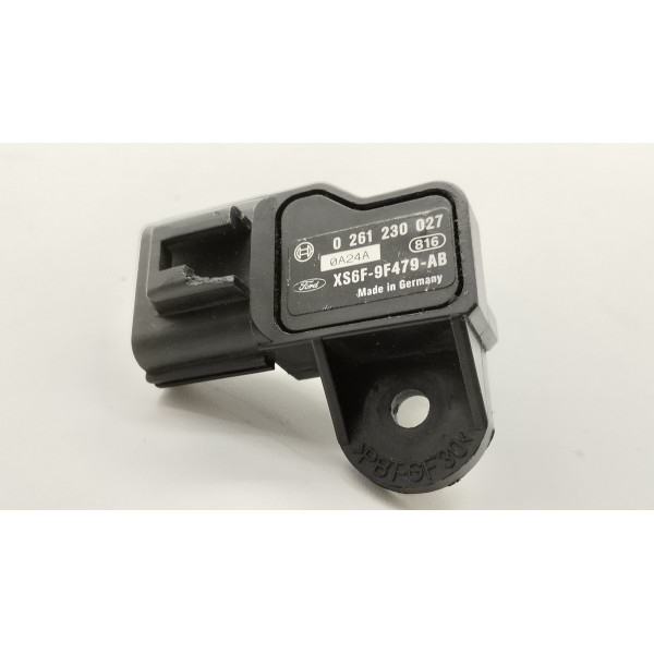 Sensor Map Ford Courier L 1.6 2012