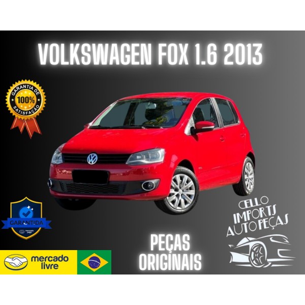 Suporte Do Extintor Vw Fox 1.6 2013