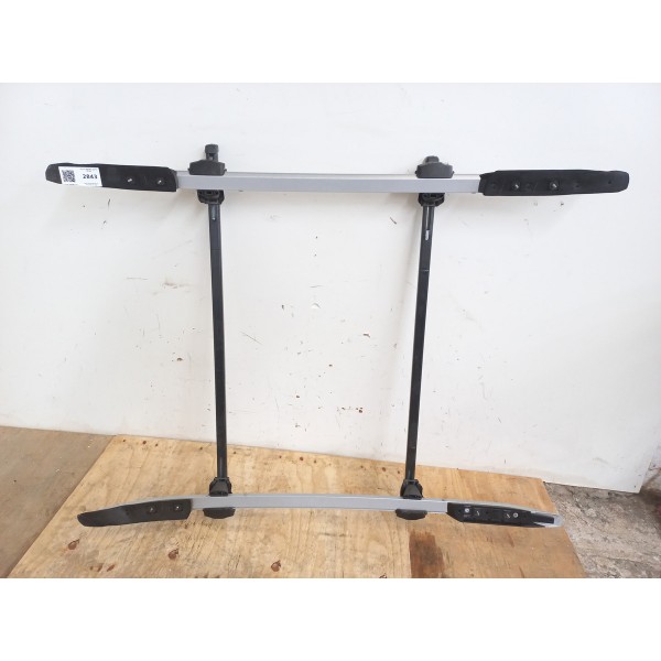 Rack Do Teto Chevrolet Tracker 1.2 2021