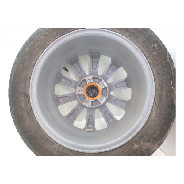 Roda Liga Sem Pneu Aro 15 Vw Polo 1.6 2003