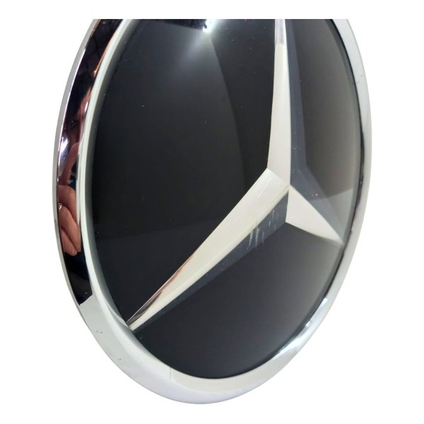 Emblema Logo Grade 3d Original Mercedes Gle / Glc X253 Amg