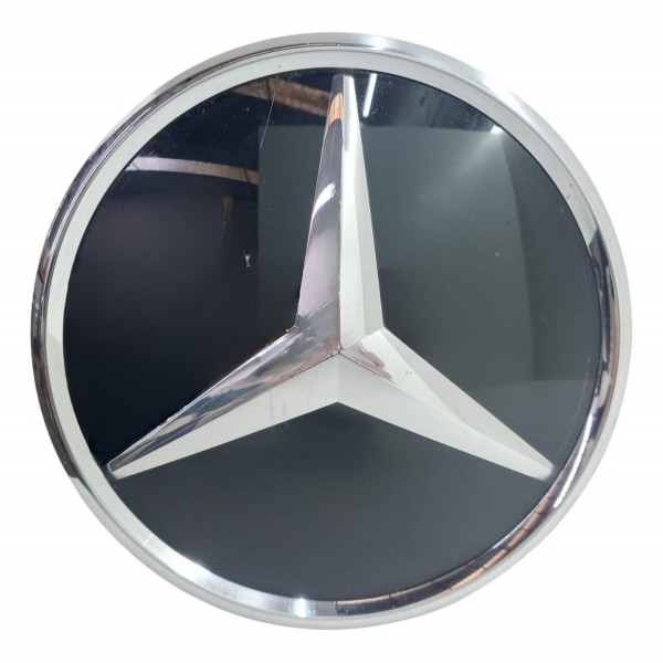 Emblema Logo Grade 3d Original Mercedes Gle / Glc X253 Amg