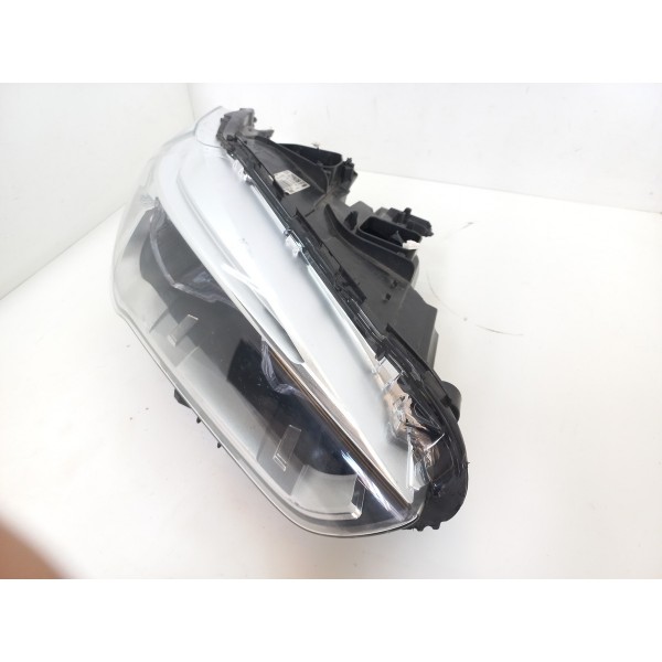 Farol Lado Direito Sem Reator Recuperado Bmw X1 2017