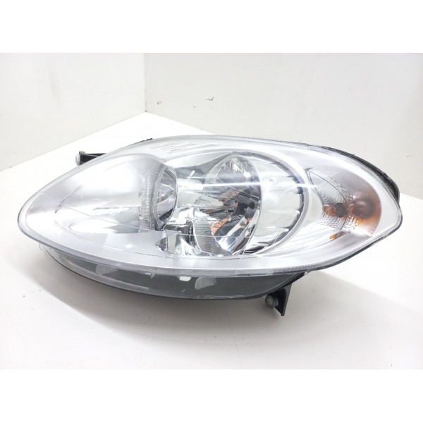 Farol Lado Esquerdo Fiat Palio Attractive 1.0 2013