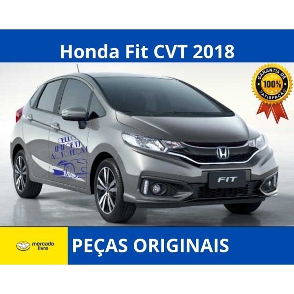 Chapa Do Painel Corta Fogo Honda Fit Cvt 2018