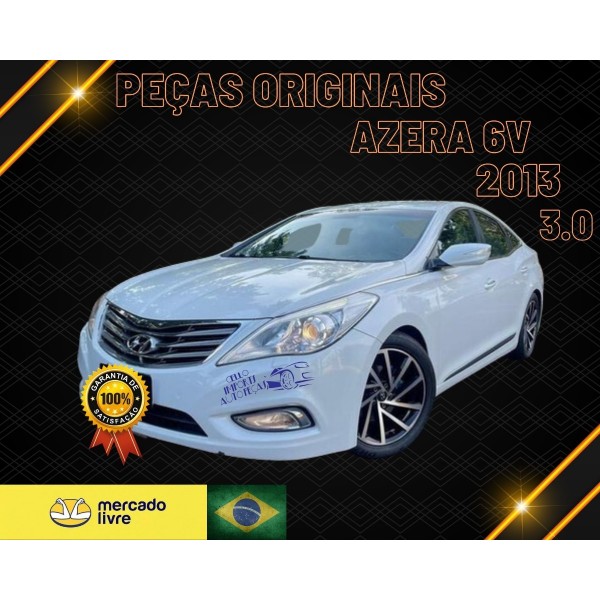 Sensor Estacionamento Traseiro Hyundai Azera 3.0 2012