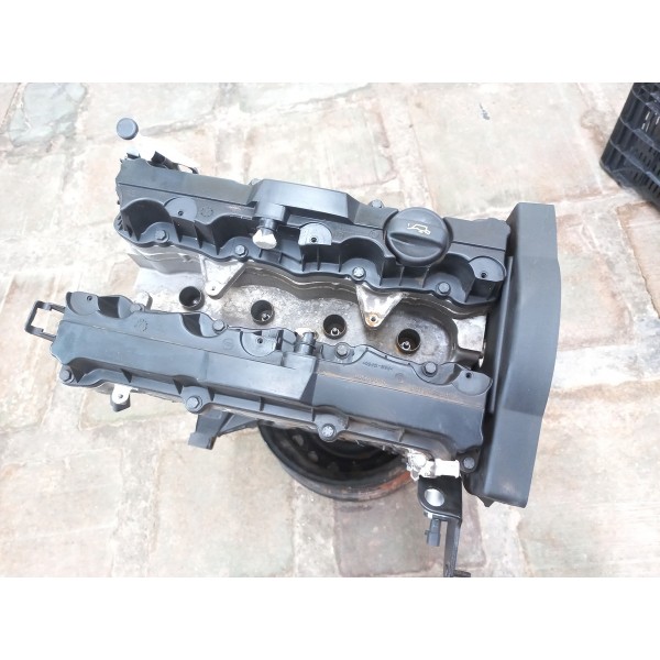 Motor Parcial Citroen Aircross Feel Aut 1.6 2018 Usado