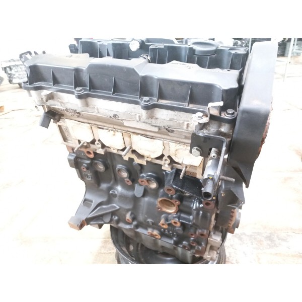 Motor Parcial Citroen Aircross Feel Aut 1.6 2018 Usado