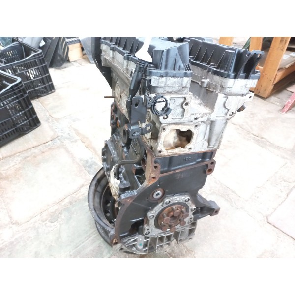 Motor Parcial Citroen Aircross Feel Aut 1.6 2018 Usado