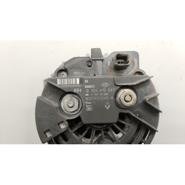 Alternador Renault Sandero Exp 1.6 2011