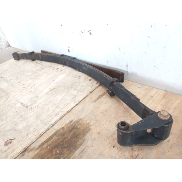 Feixe De Mola Ford Ranger Xl 13p 2009