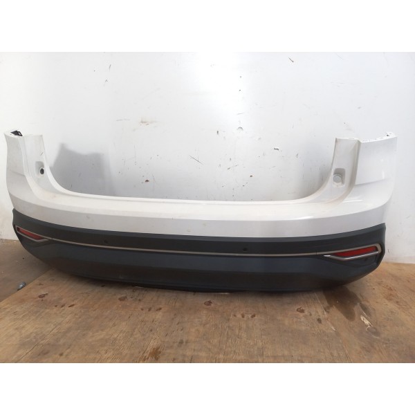 Parachoque Traseiro Vw Nivus 200 Conf Tsi Aut 1.0 2023 Usado