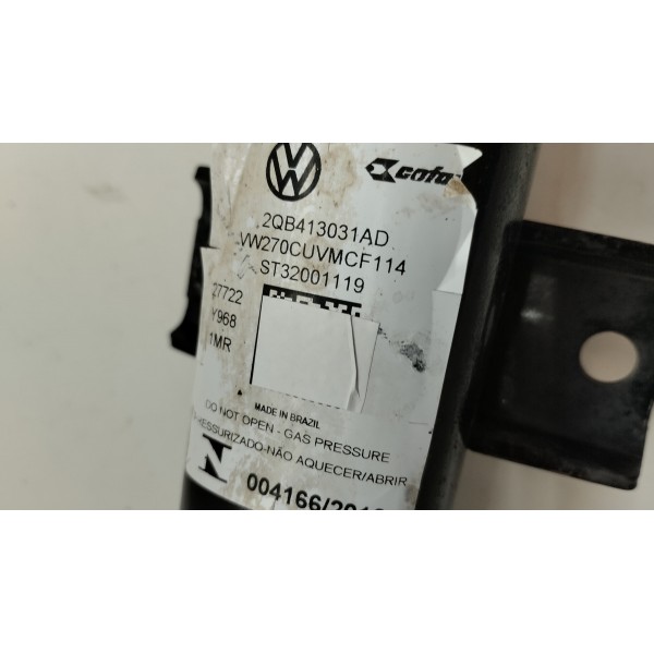 Amortecedor Diant Esq Vw Nivus 200 Conf Tsi Aut 1.0 2023