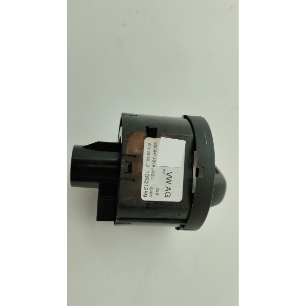 Botão Farol De Milha Vw Nivus 200 Conf Tsi Aut 1.0 2023