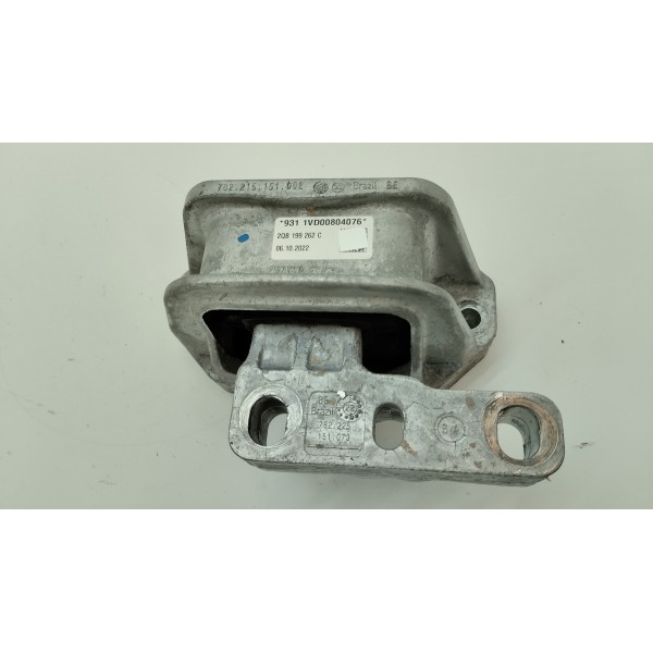 Coxim Motor Direito Vw Nivus T Cross 200 Conf Tsi 1.0 2023