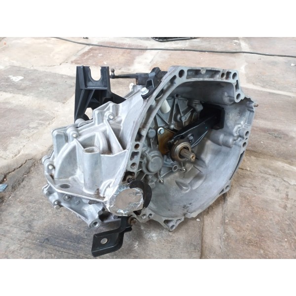 Caixa De Cambio Renault Kwid Zen 10mt 2020