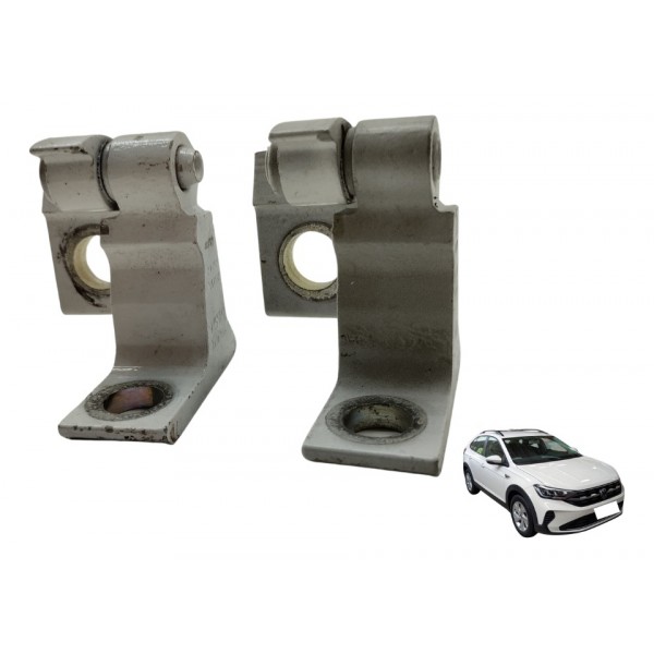 Dobradiça Porta Tras Esq Vw Nivus 200 Conf Tsi Aut 1.0 2023